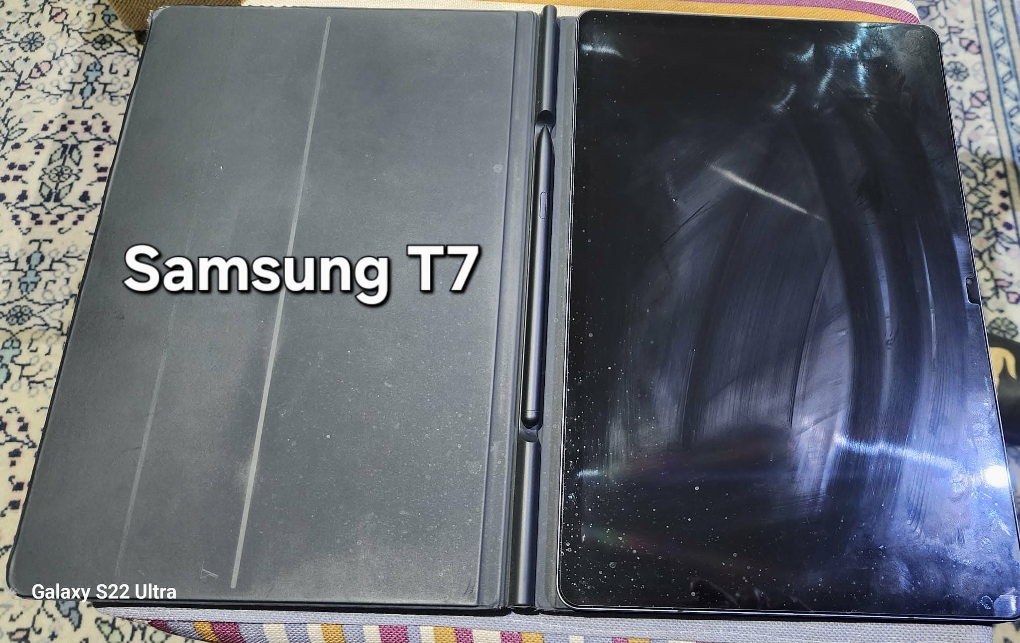 Tablette Samsung Galaxy S7 Ultra